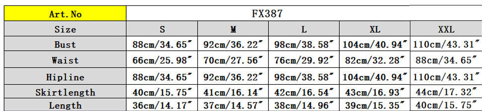 Women Sexy Turndown Collar Short Sleeve Top and Skirt Two-piece Set 8