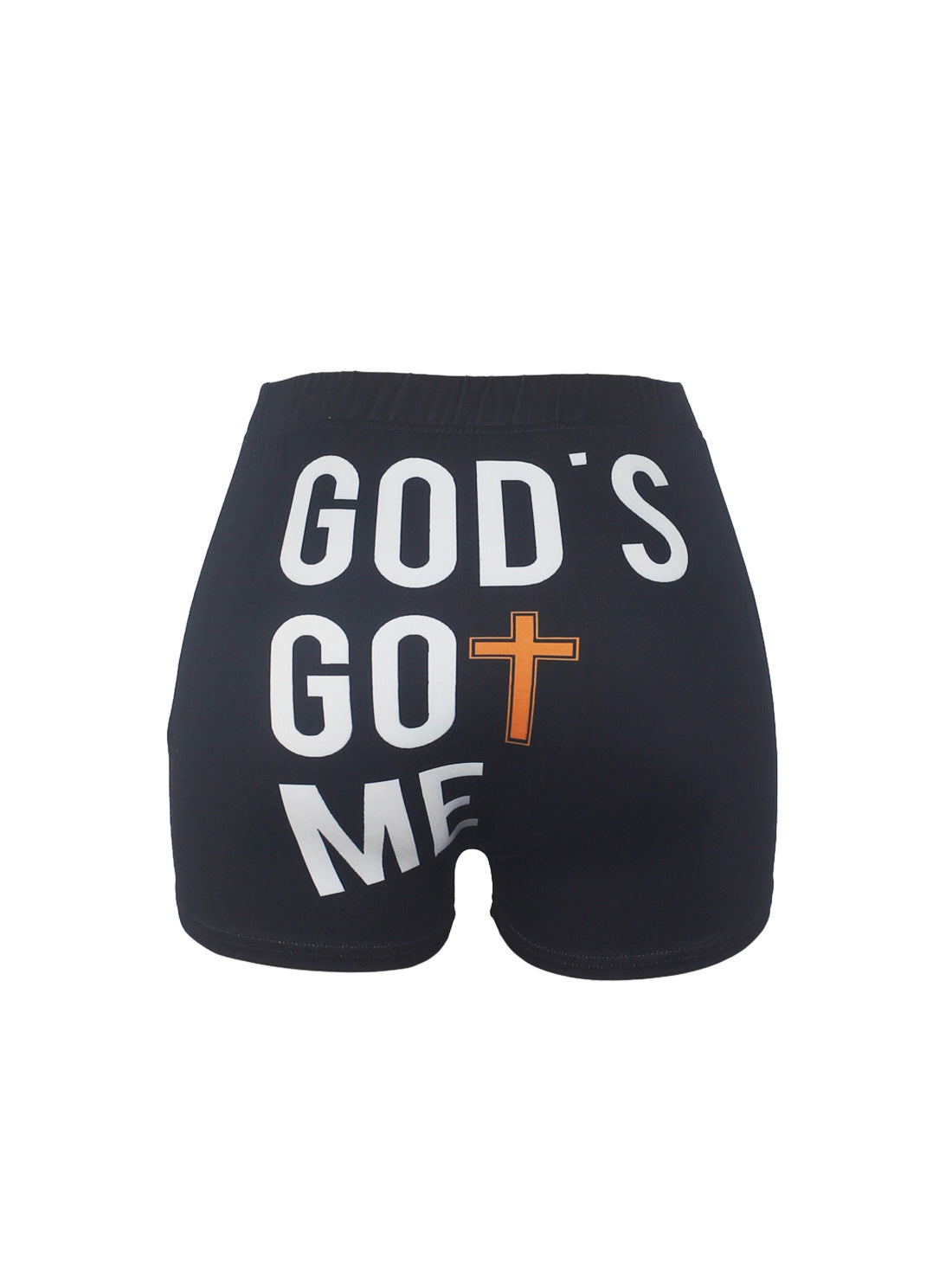 Women printed shorts 74