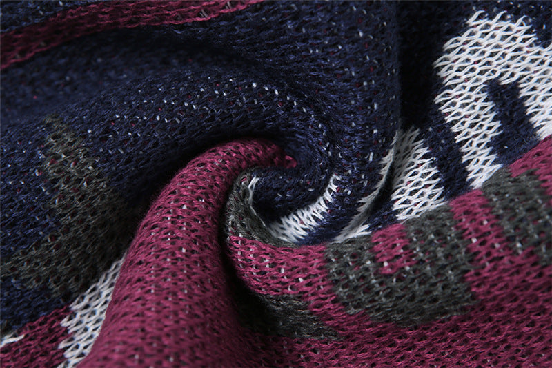 Summer Women Sexy Backless Strappy Tassel Printed Scarf Top 14