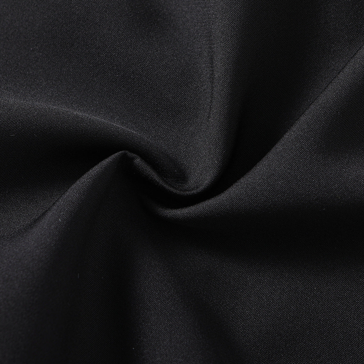 Women Solid Career Long Sleeve Suit Dress 10