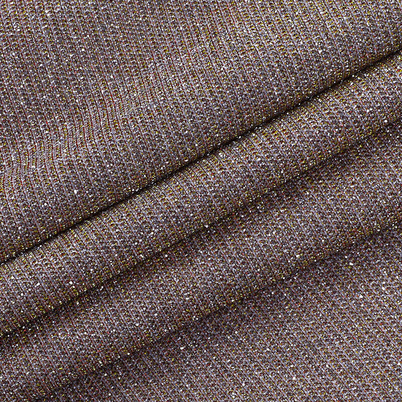 Spring And Summer Glitter Diamond Strap Mini Dress 24