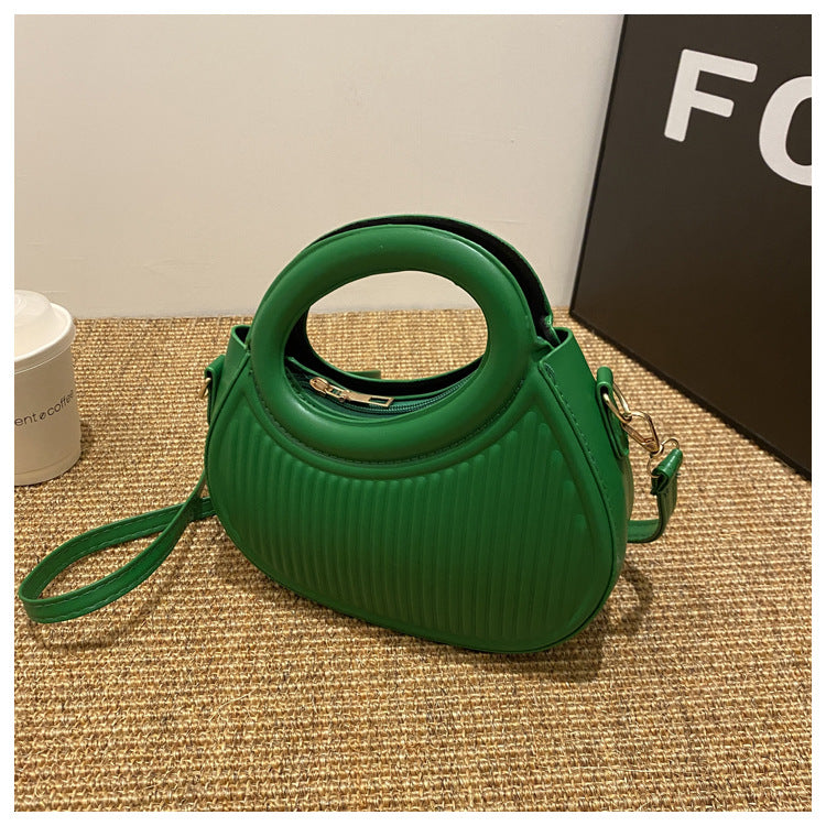Trendy Solid Color Women's Bag 8