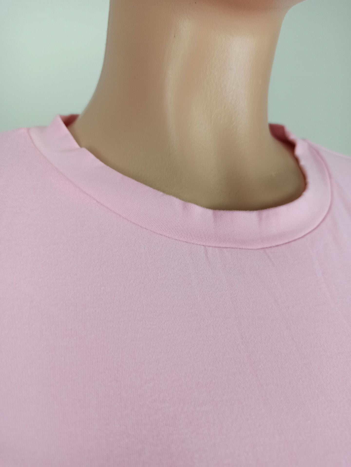 Women short-sleeved Top And Pant two-piece set 15