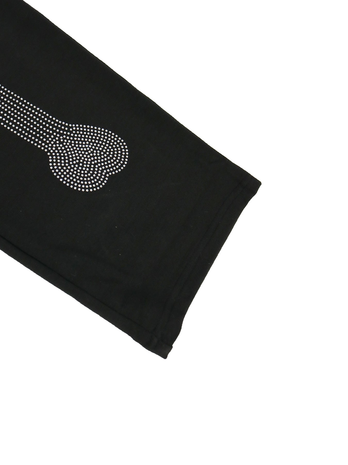 Women Casual Hoodies Beaded Two Piece Set of Trousers 7