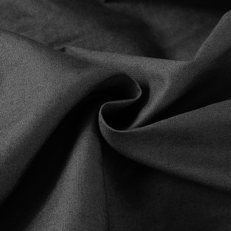 Women Summer Solid Sleeveless Dress 39