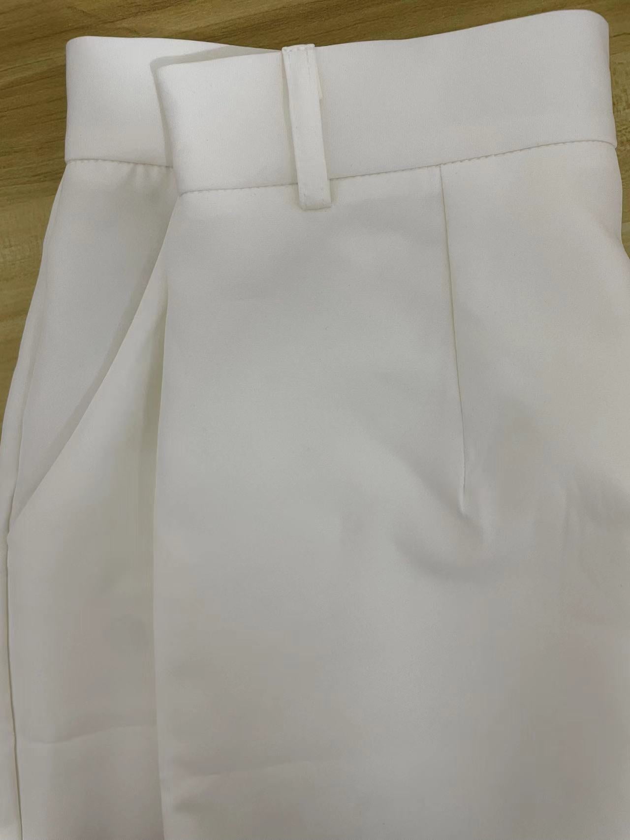 Women Casual Cargo Shorts (Without Belt) 18