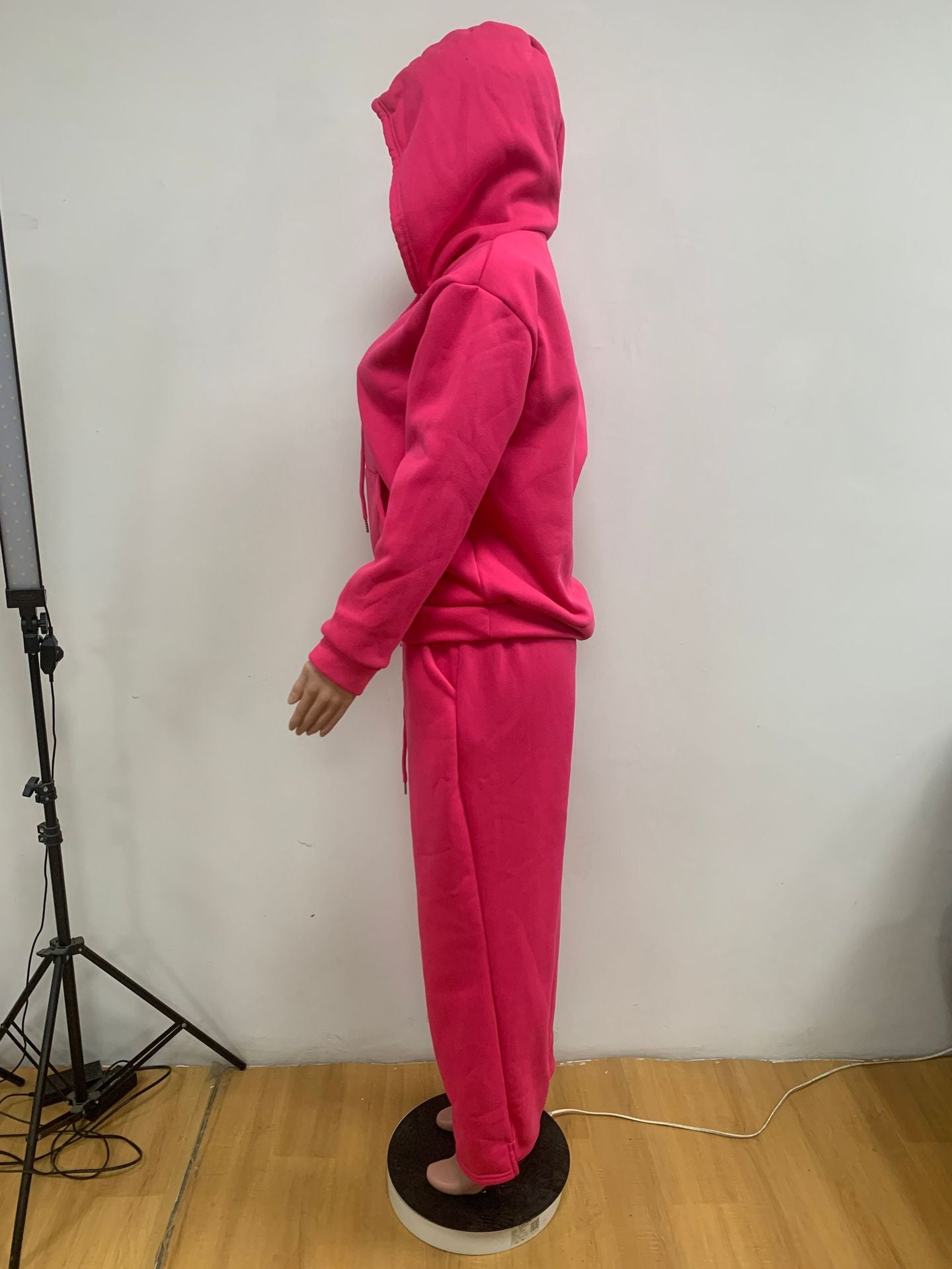 Women Casual Hoodies and Pant Two Piece Set 25