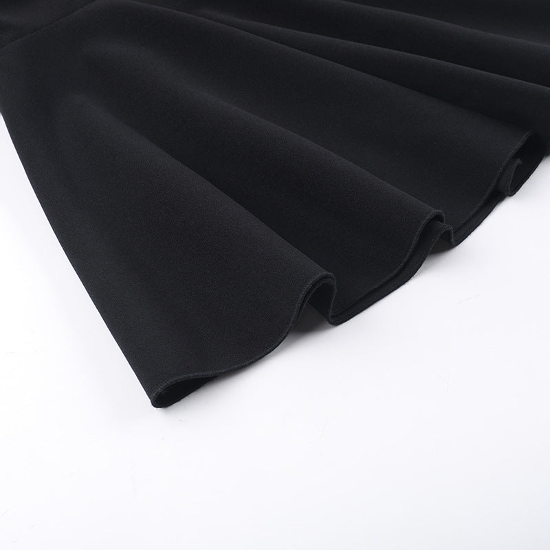 Women Sexy Bow Strap Bodycon Dress 14