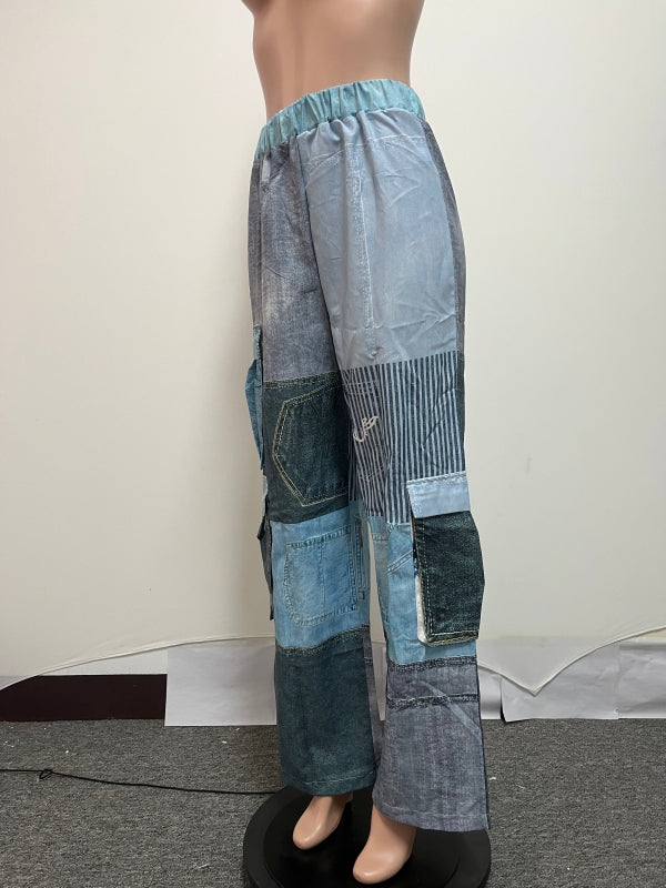 Women Style Cargo Pant 6