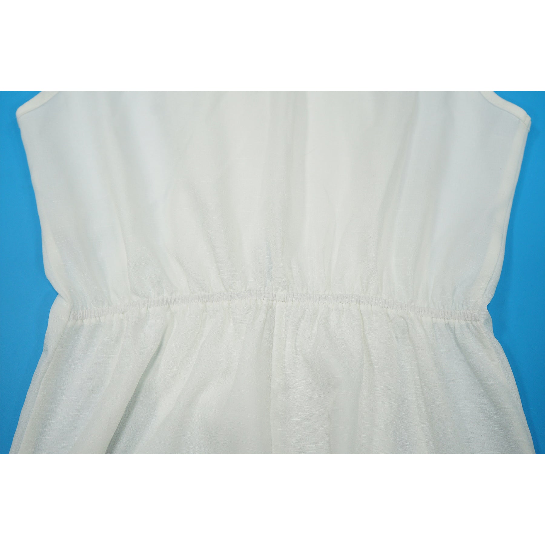 Women Casual Solid Sleeveless Wide Leg Jumpsuits 18