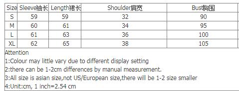 Fashion Women's Long Sleeve Camouflage Jacket 8