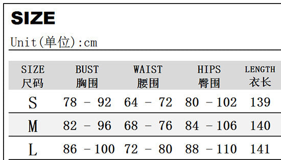 Women Fall/Winter Contrast Metal Decoration Single Sleeve Dress 9