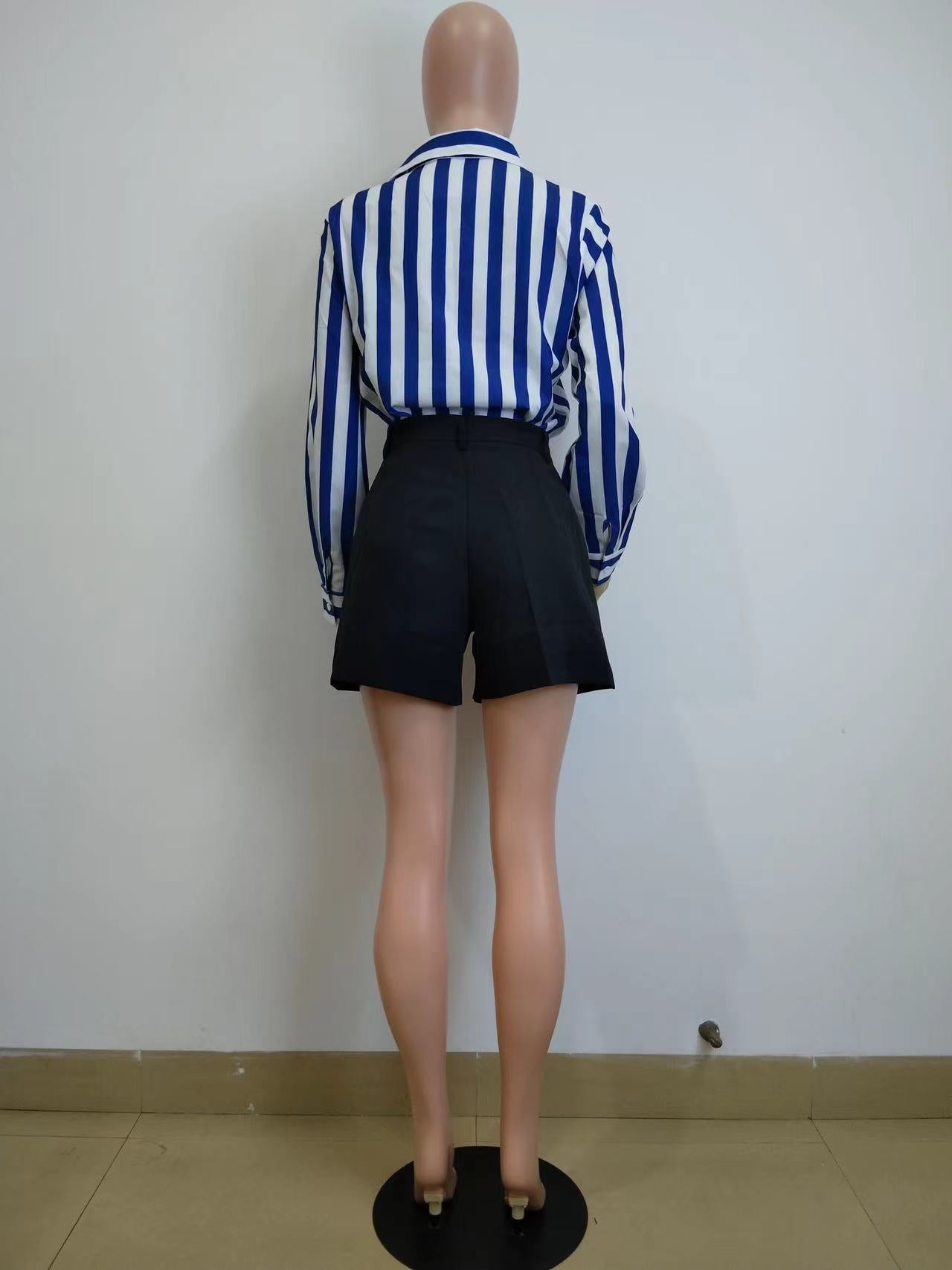 Women Casual Cargo Shorts (Without Belt) 17