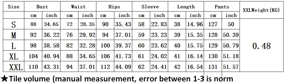 Women Casual Printed Jumpsuit and Coat Two-piece Set 9