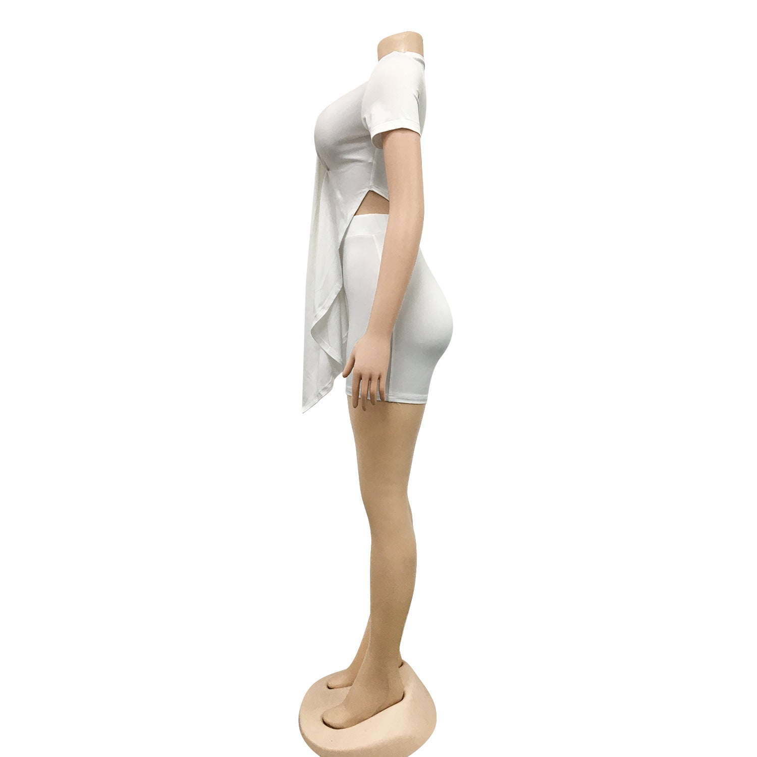 Women Sexy Top and Shorts Two-Piece Set 7