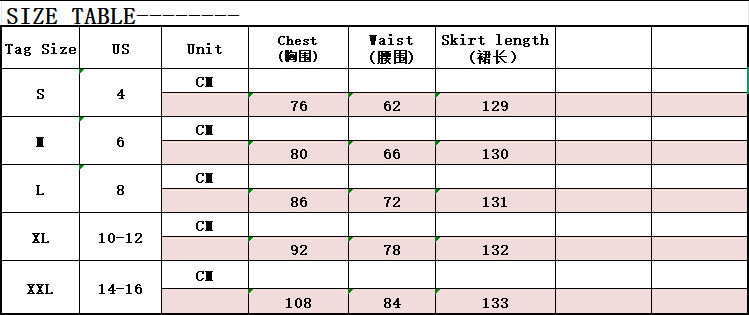 Women Printed Strapless Hollow Dress 14