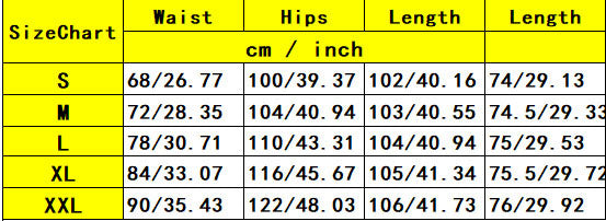 Women's Contrasting Lines Patchwork Cutout Casual Pants Trendy Wear with Loose Pants 12