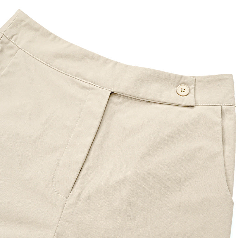 Autumn Casual Pants Wide-Leg Fashion Trousers 9