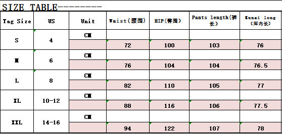 Women Multi-pocket Style PU-Leather Retro Pants 11