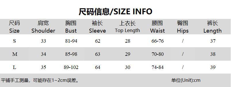 Women Long Sleeve Top and Pleated Skirt Winter Solid Sexy Two-piece Set 11