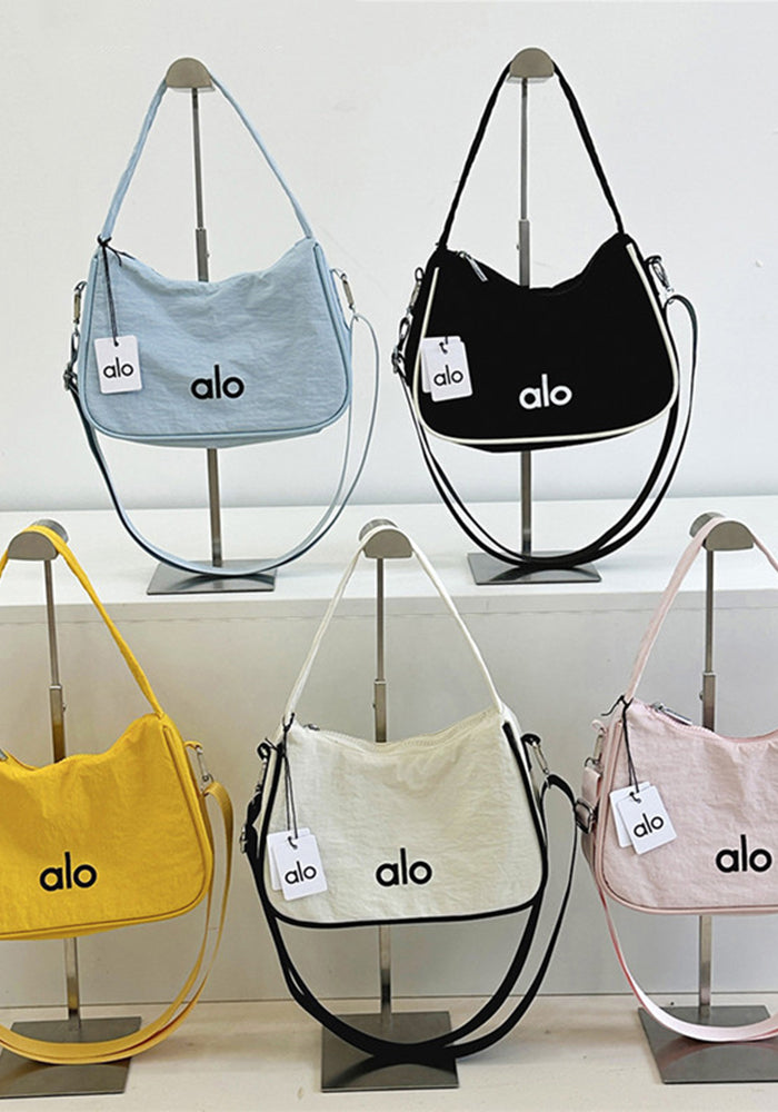 Women's Single Shoulder Crossbody Hobo Bag Waterproof Fashion Career Bag Casual Bag