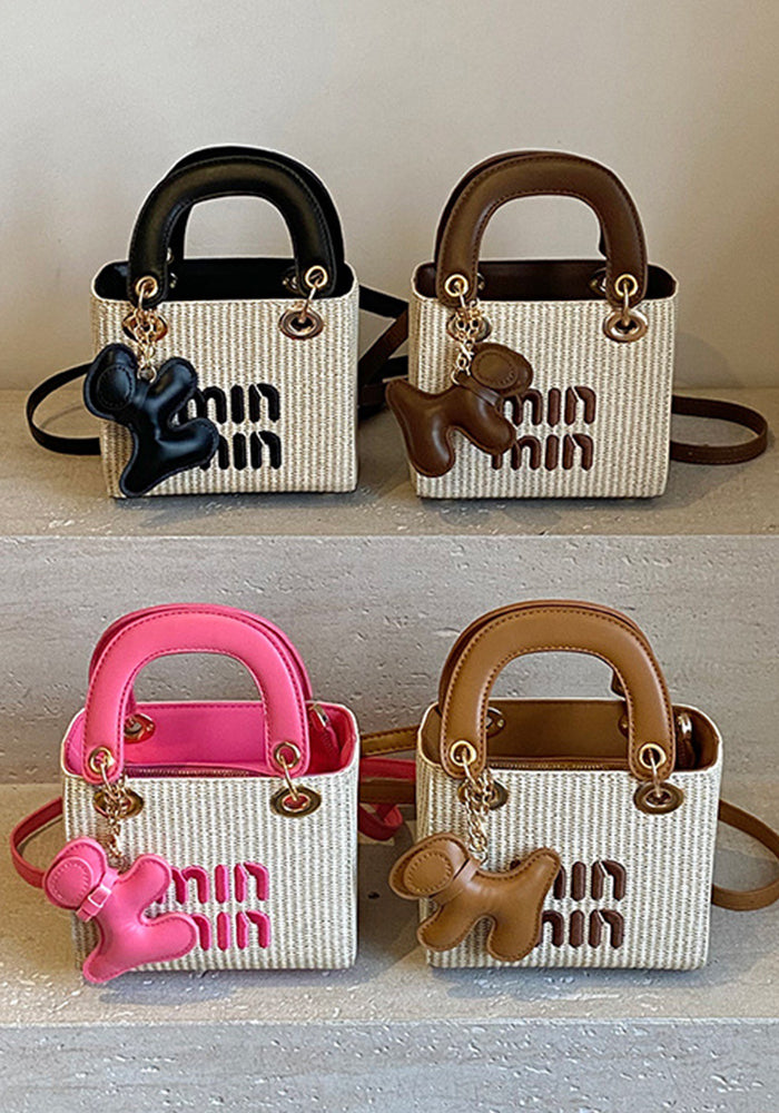 Women Crossbody Bag Handbag Beach Single Shoulder Bag