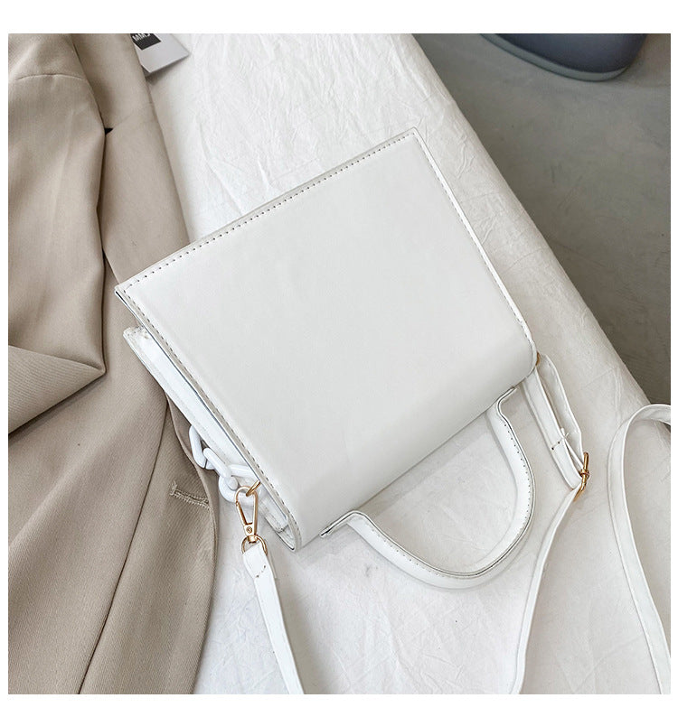 Women Simple Handbag Candy Shoulder Crossbody Bag 72