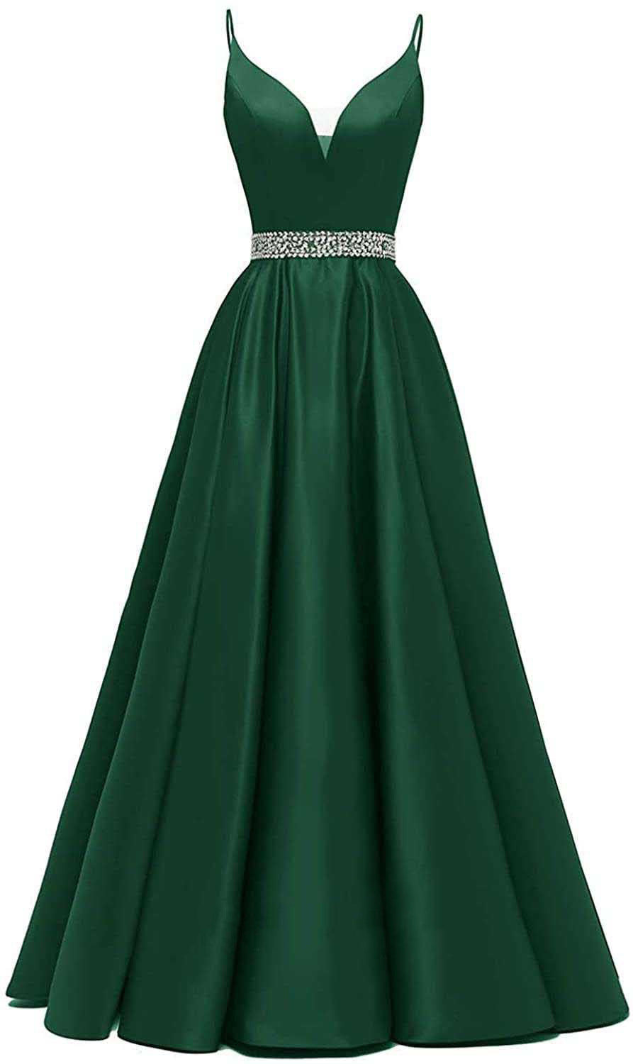 Women Halter Party Birthday Party Evening Dress 9