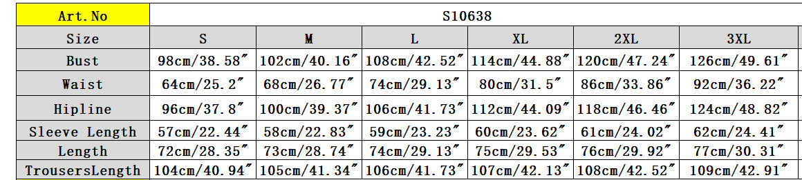 Sexy Polka Dot Printed Blazer Pants Two-Piece 10