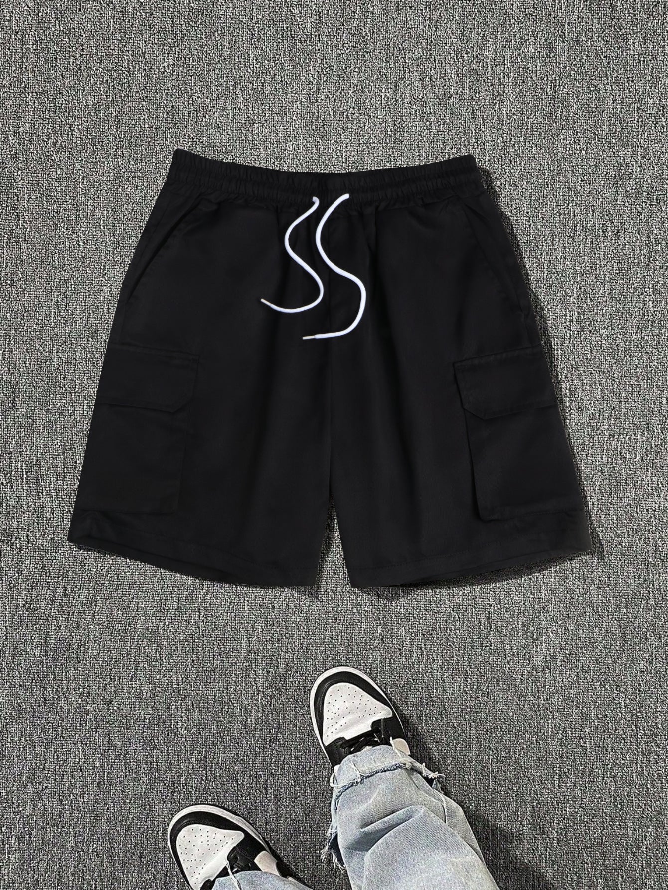 Summer Men's Retro Casual Shorts 11