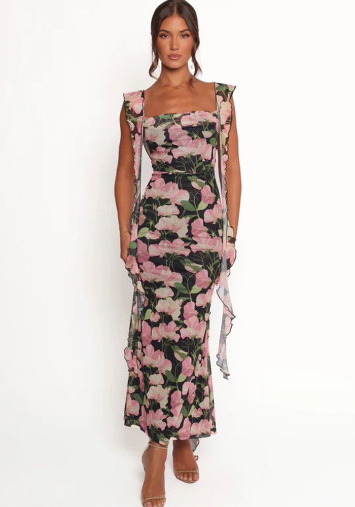 Women's Summer Sexy Fashion Print Dress