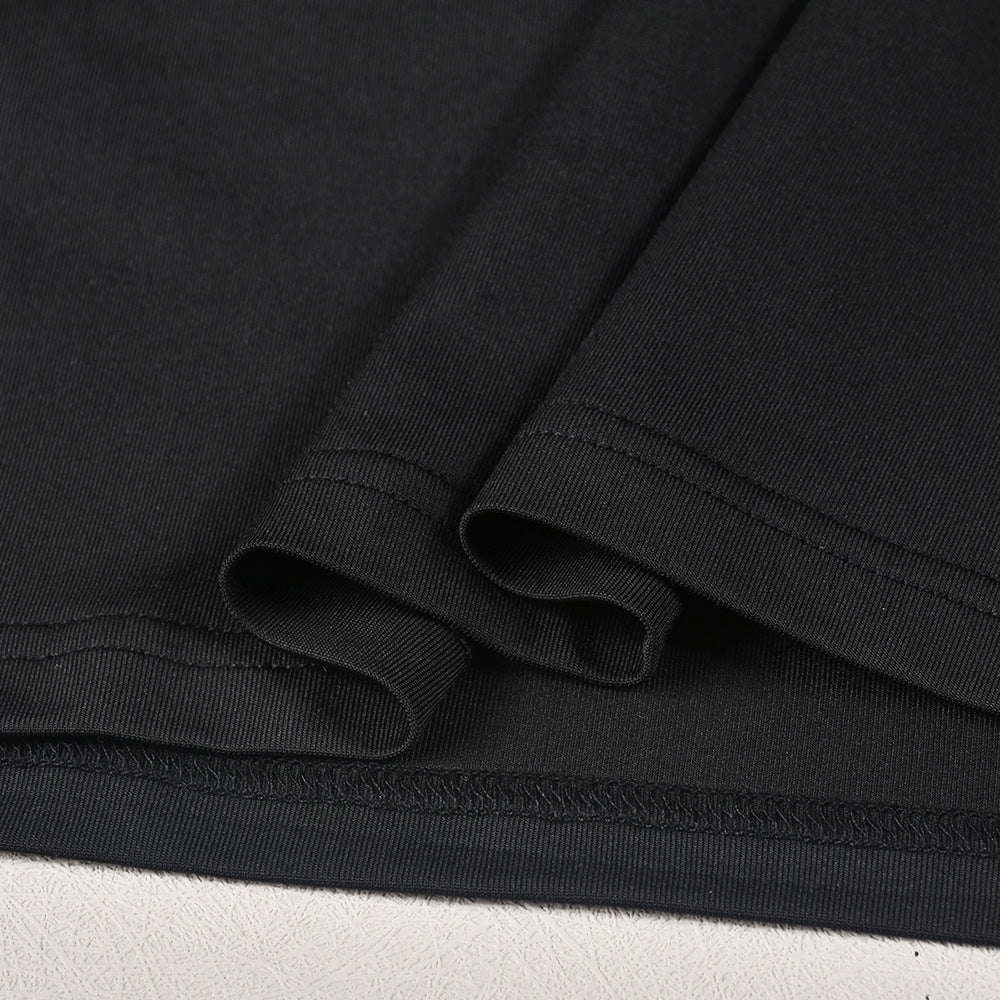 Women's Summer Sexy Cut-Out Strapless Bodycon Dress 11