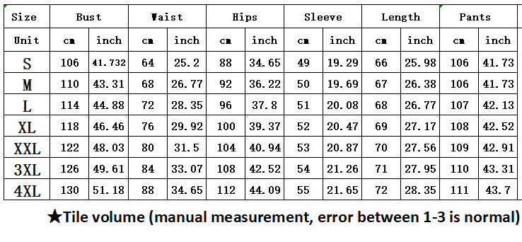 Autumn And Winter Women's Clothing Buttoned Off Shoulder Top Pants Casual Two-Piece Set 20