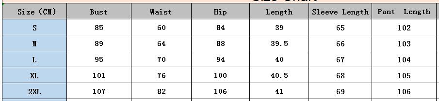 Fashionable Women's Ribbed Printed Long Sleeve Side Pockets Slit Two Piece Skirt Set 10