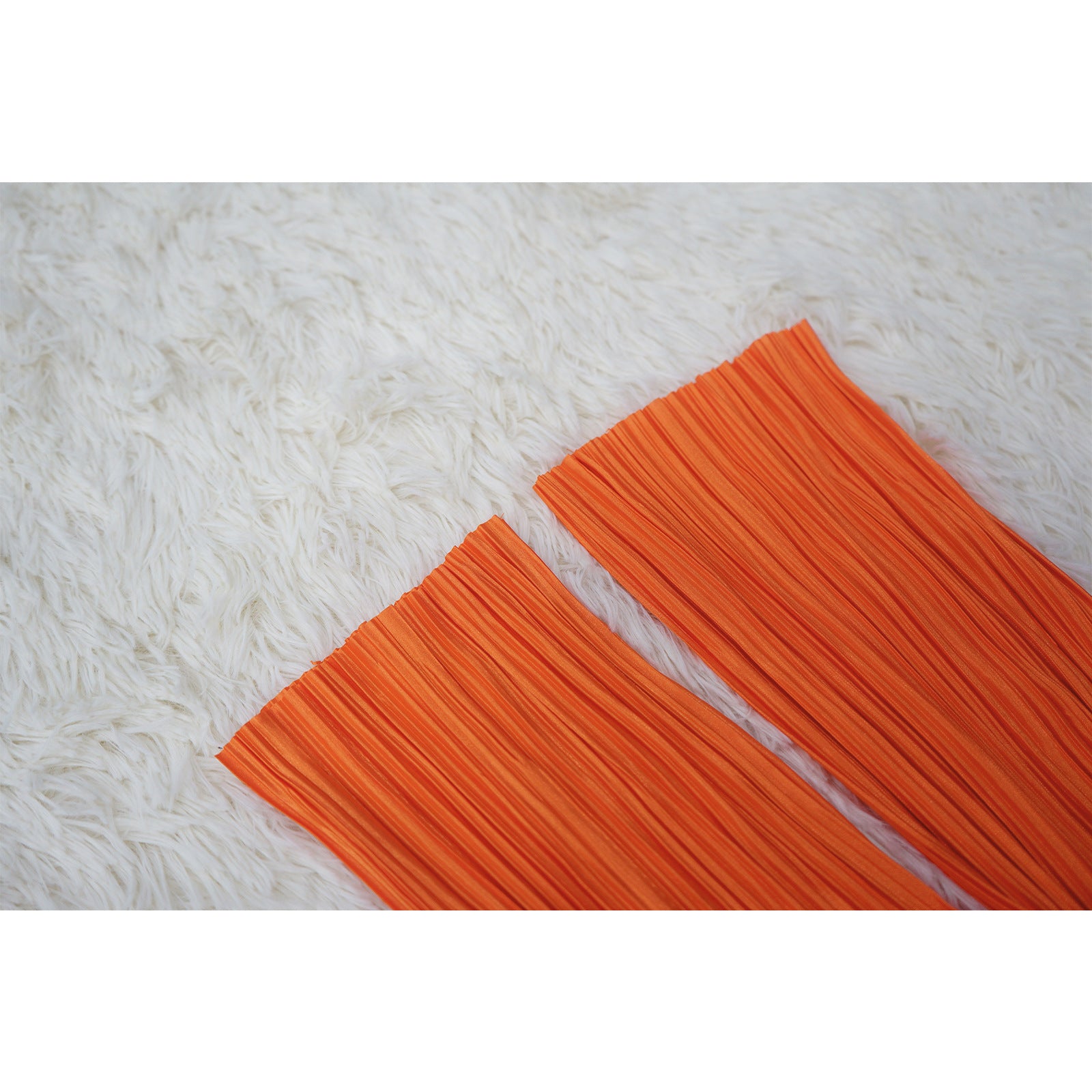 Women's Pleated Ruffle Off Shoulder crop top Wide Leg Pants two piece Set 26