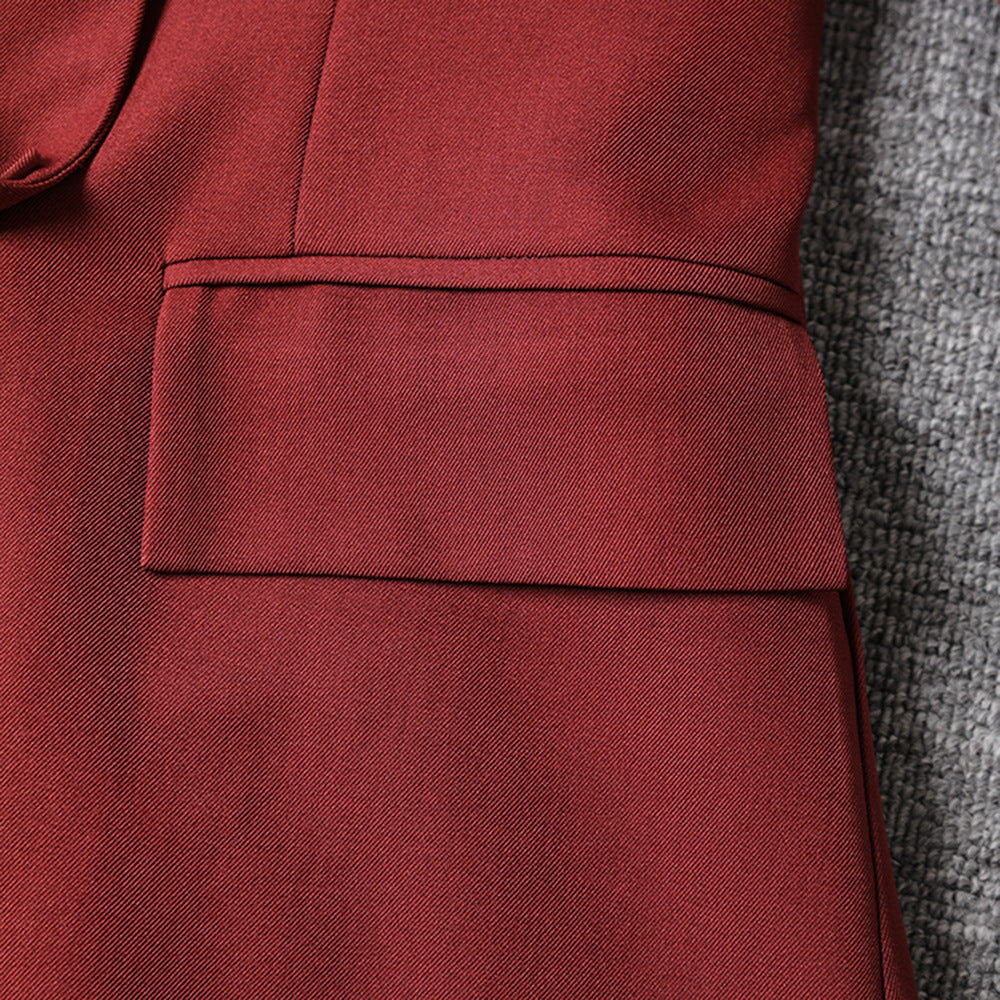 Women Fashion Shawl Blazer Coat 16