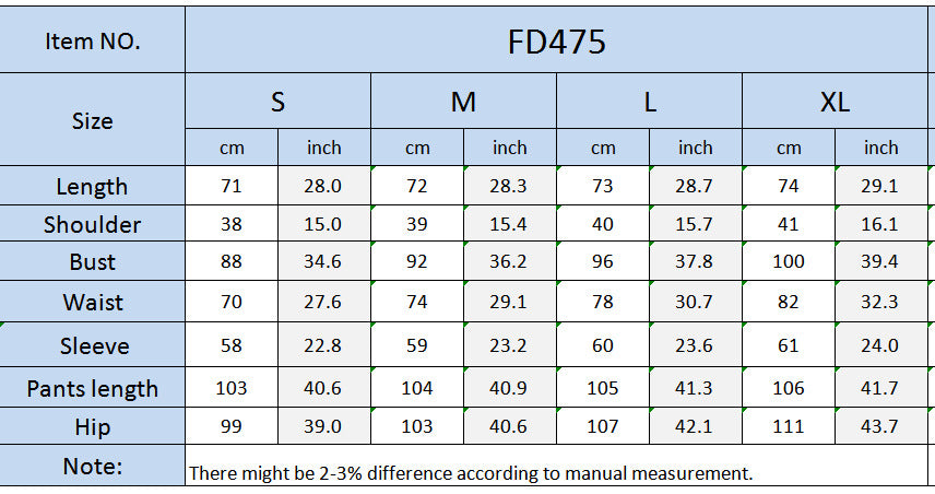 Women'S Fall Fashion Long Sleeve Blazer Straight Pants Two Piece Set 8