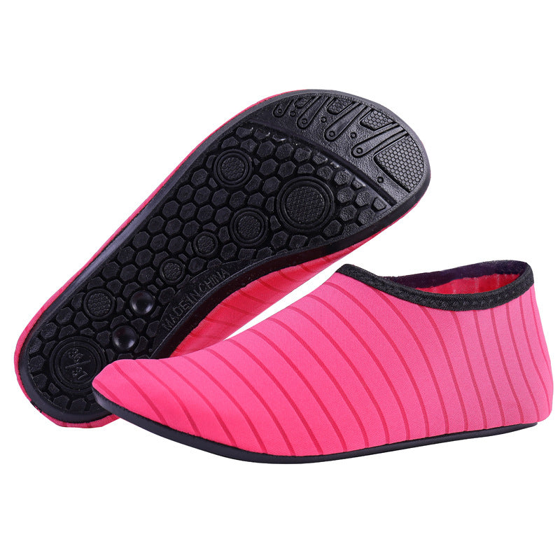 Beach snorkeling diving swimming drifting shoes 16