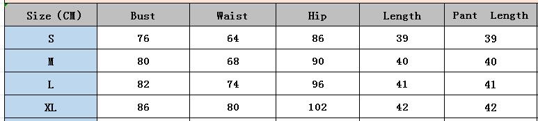 Women's Fashion Casual Print Tank Top Skirt Set 8