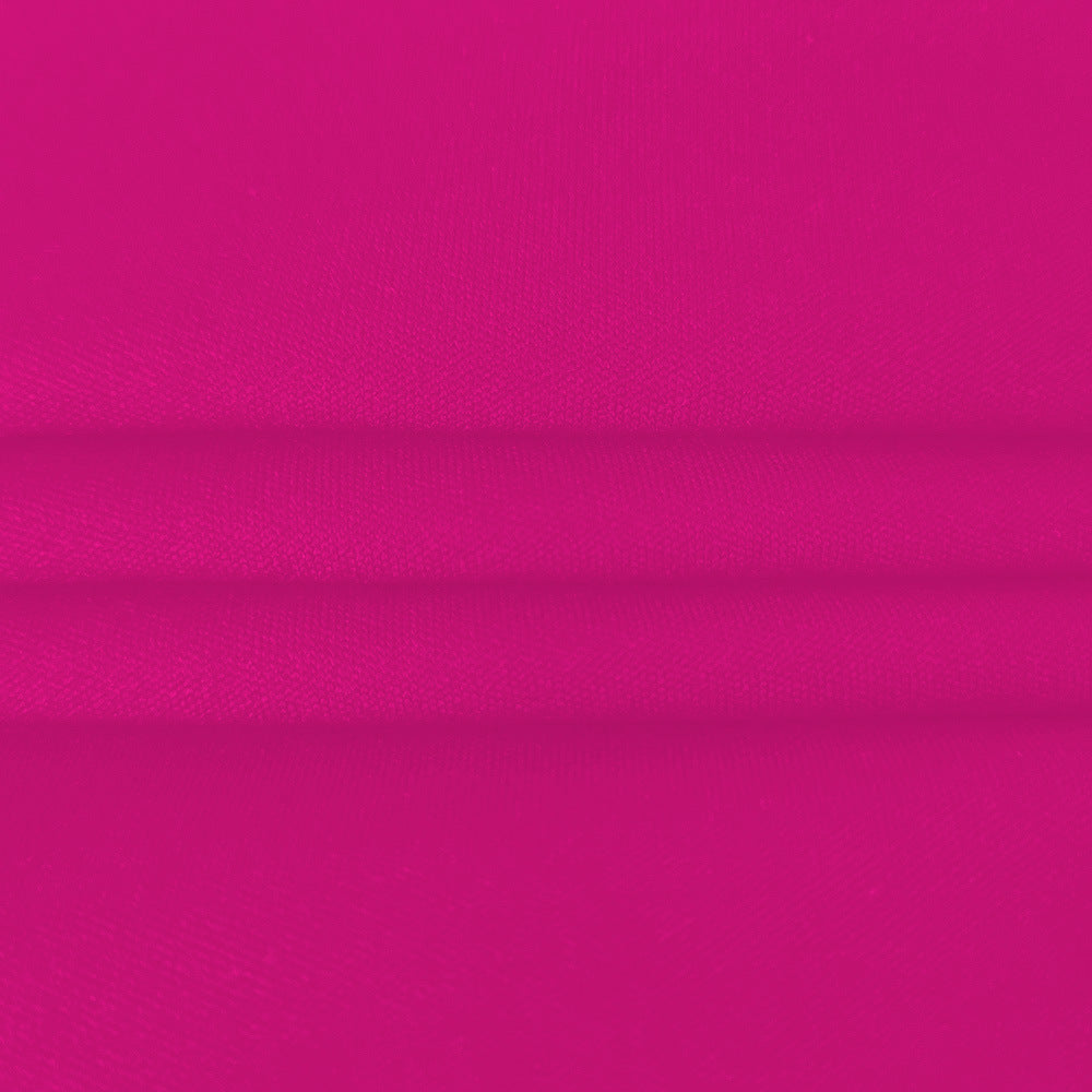 Women's Summer Patchwork Contrast Color Turndown Collar Short Sleeve Top Wide Leg Pants Fashion Two Piece Set 22