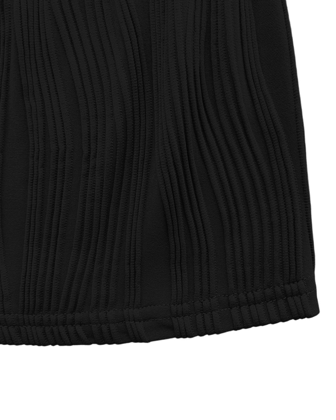 Fashion Ripple Slash Shoulder Slim Long Dress 13