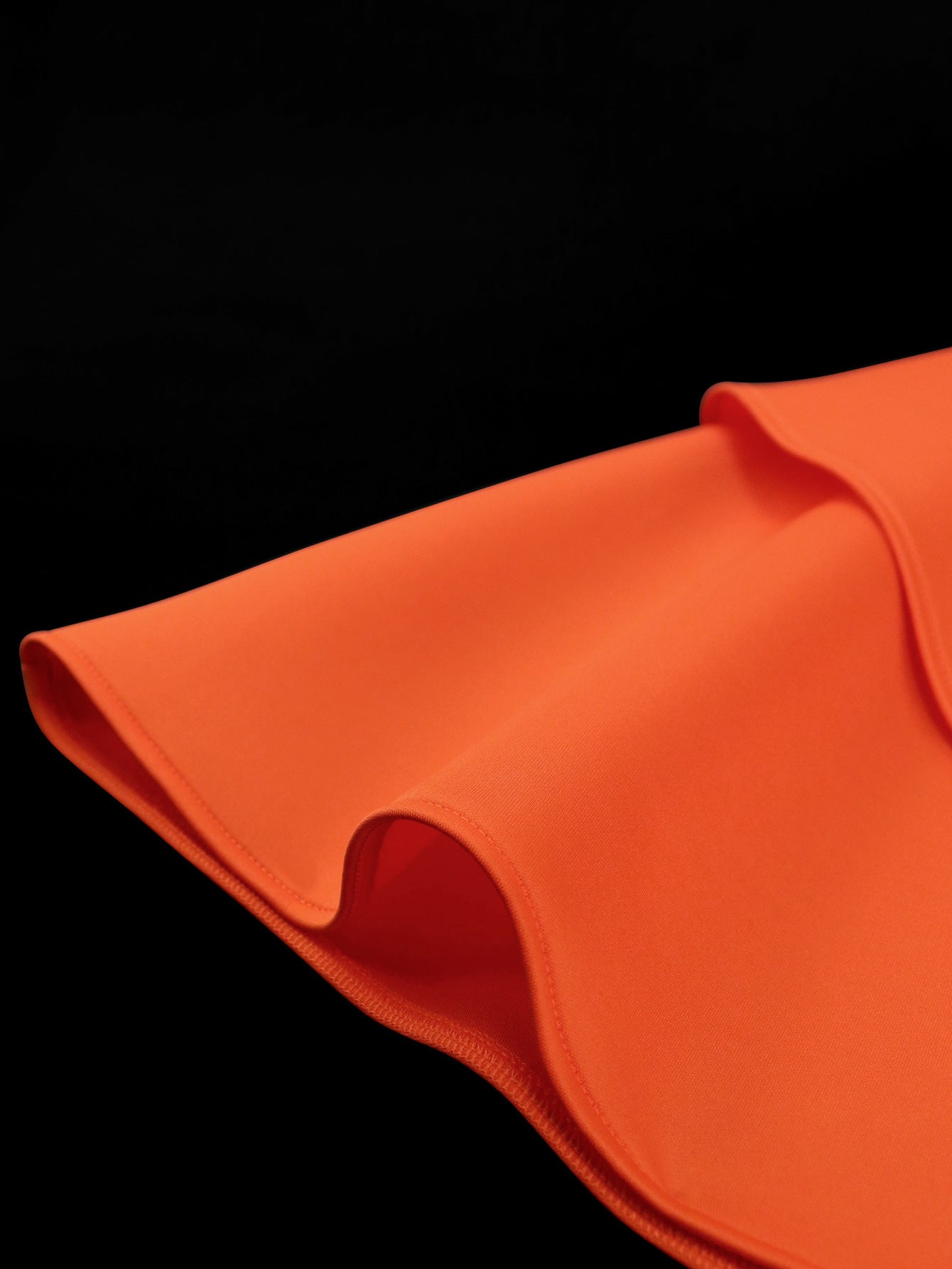 Africa Plus Size Sexy Strapless Low Back Party Dress 9