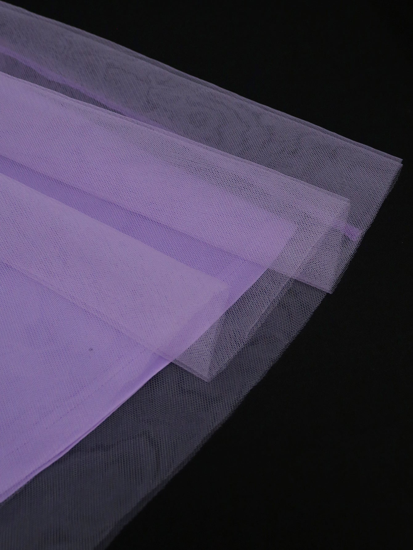 Women Puff Sleeve Butterfly Mesh Dress 13