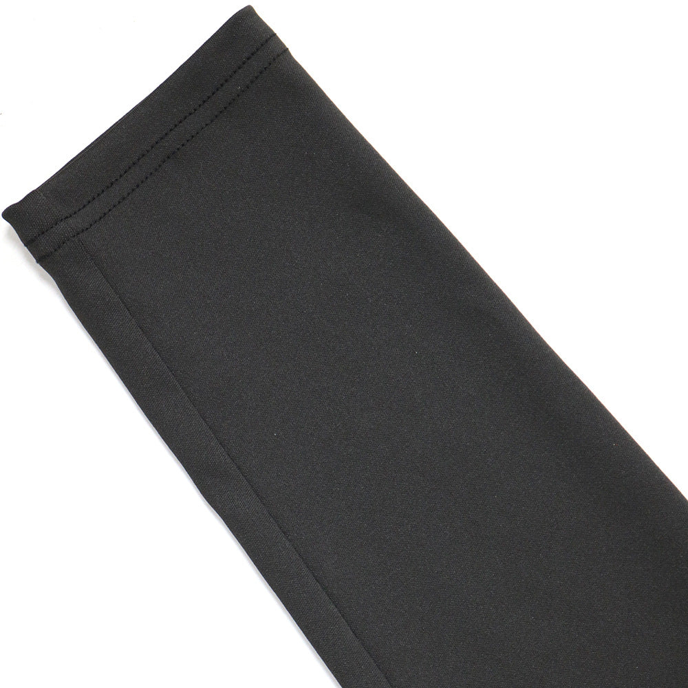 Casual Long Sleeve Top & Stylish Butt Lift Shorts Casual Set 10