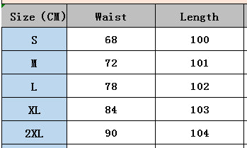 Women's Elegant Bodycon Long Fishtail Skirt 8