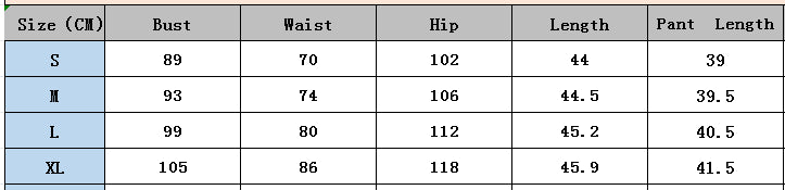 Women Summer Sleeveless Hollow Top and Shorts Two-Piece Set 10