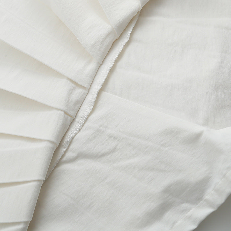 Women sexy pleated skirt 16