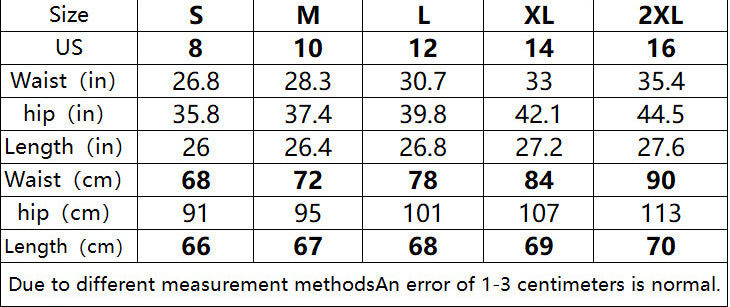 Women's Stretch Ripped Denim Summer Shorts 7