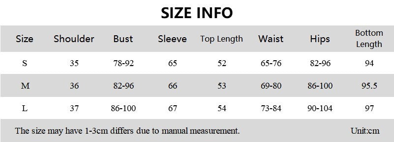 Autumn  winter fashion zipper high collar long sleeve top slim sports yoga pants two piece set 14