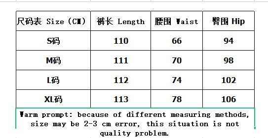 Autumn Women High Waist Stretch Slit Slim bell-bottomed pants 9